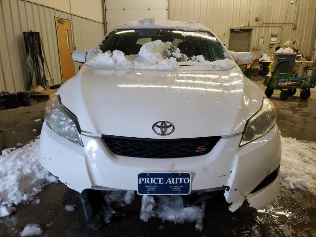 Photo 5 from auction – 2009 TOYOTA COROLLA MA with VIN 2T1KU40E09C167655