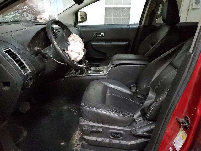 Photo 7 from auction – 2007 FORD EDGE SEL P with VIN 2FMDK49CX7BB23020
