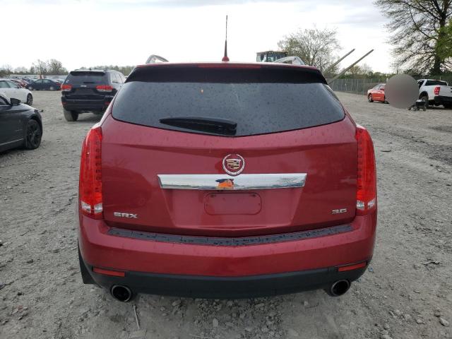 Photo 6 from auction – 2012 CADILLAC SRX PERFOR with VIN 3GYFNBE37CS526840