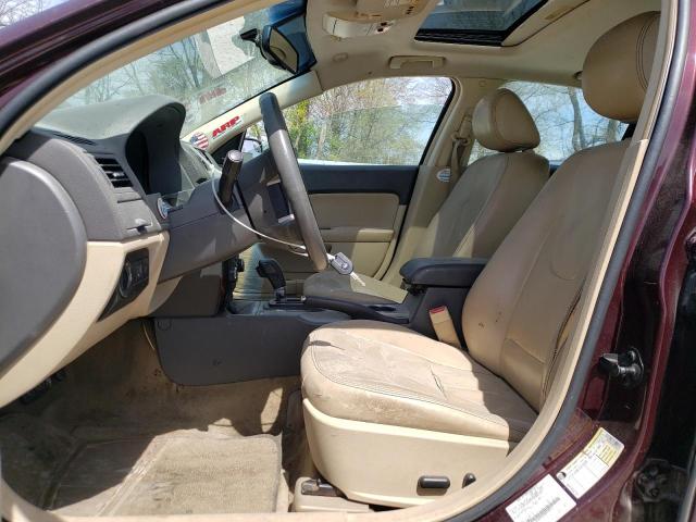 Photo 7 from auction – 2011 FORD FUSION SEL with VIN 3FAHP0JA9BR230151