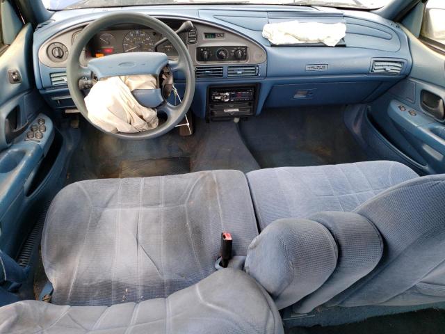 Photo 8 from auction – 1995 FORD TAURUS GL with VIN 1FALP52U2SG275231