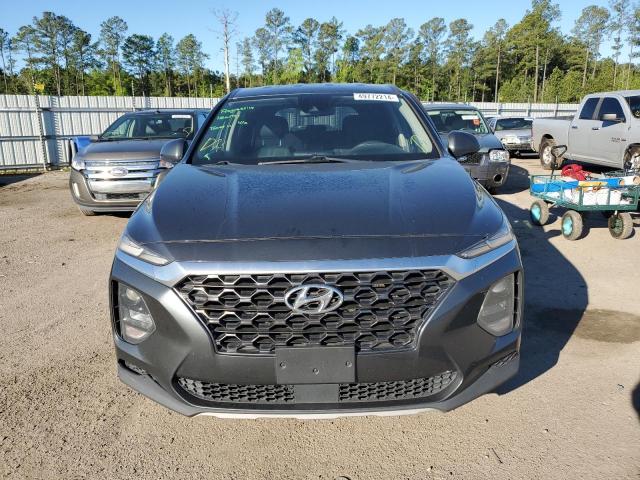 Photo 5 from auction – 2019 HYUNDAI SANTA FE S with VIN 5NMS2CAD1KH129017