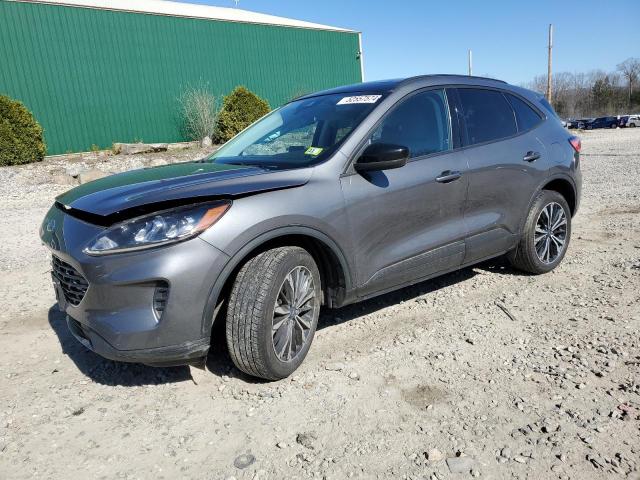 Photo 1 from auction – 2021 FORD ESCAPE SE with VIN 1FMCU9G68MUB30196
