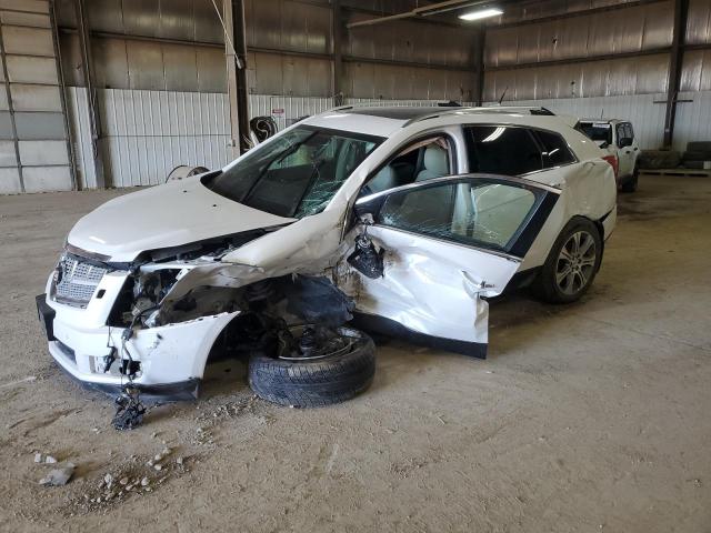 CADILLAC SRX PERFOR 2012 with VIN 3GYFNBE39CS656277 - Photo from auction