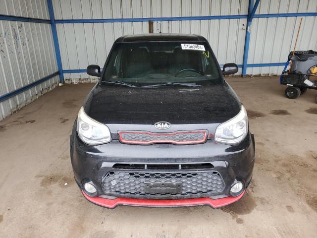 Photo 5 from auction – 2015 KIA SOUL + with VIN KNDJP3A51F7159623