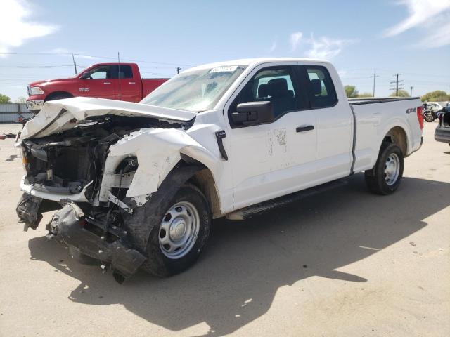 Photo 1 from auction – 2021 FORD F-150 with VIN 1FTEX1EB0MKE05822