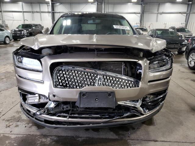 Photo 5 from auction – 2019 LINCOLN NAUTILUS R with VIN 2LMPJ8LP8KBL11583