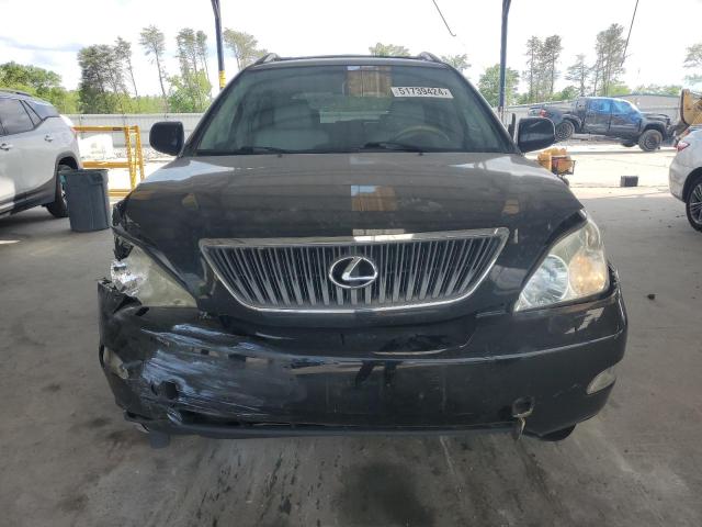 Photo 5 from auction – 2007 LEXUS RX 350 with VIN 2T2HK31U97C015348
