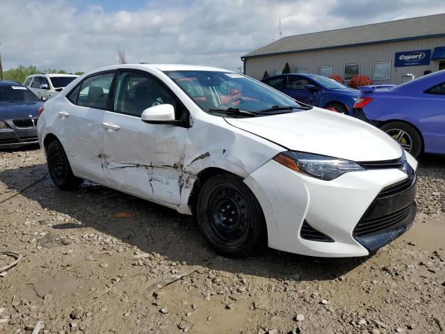 Photo 4 from auction – 2019 TOYOTA COROLLA L with VIN 2T1BURHEXKC174958