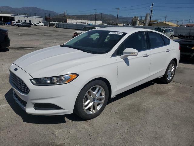 FORD FUSION SE 2013 with VIN 3FA6P0H76DR329076 - Photo from auction