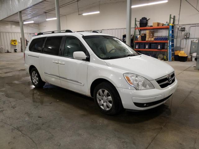 Zdjęcie 4 z aukcji – 2007 HYUNDAI ENTOURAGE z VIN KNDMC233276039609