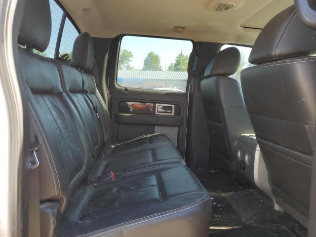Photo 10 from auction – 2010 FORD F150 SUPER with VIN 1FTFW1EVXAFC23633