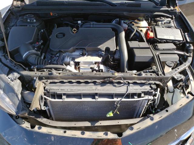 Photo 11 from auction – 2021 CHEVROLET MALIBU LT with VIN 1G1ZD5ST7MF040409