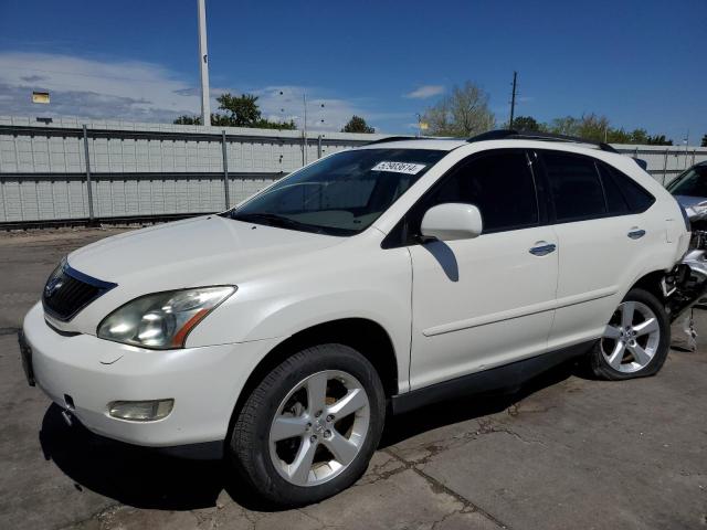 Photo 1 from auction – 2008 LEXUS RX 350 with VIN JTJHK31U082853429