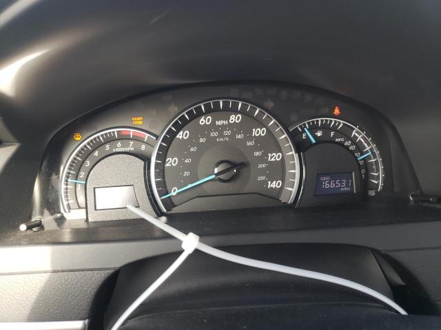 Photo 9 from auction – 2012 TOYOTA CAMRY BASE with VIN 4T4BF1FK9CR273958