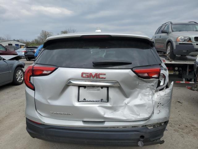 Photo 6 from auction – 2019 GMC TERRAIN SL with VIN 3GKALMEV7KL136627