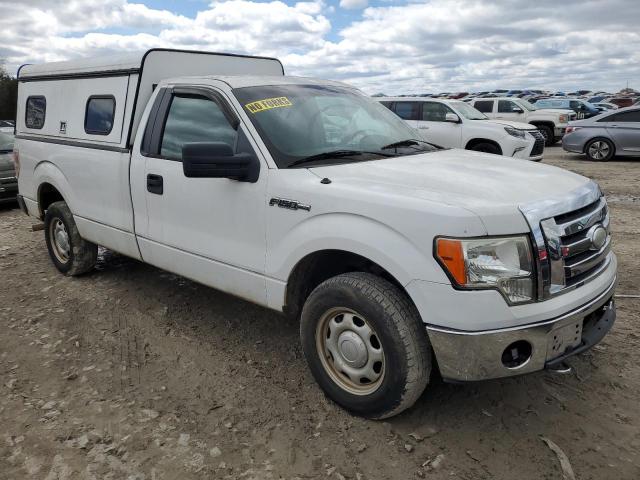 Photo 4 from auction – 2010 FORD F150 with VIN 1FTMF1CW4AKE05824