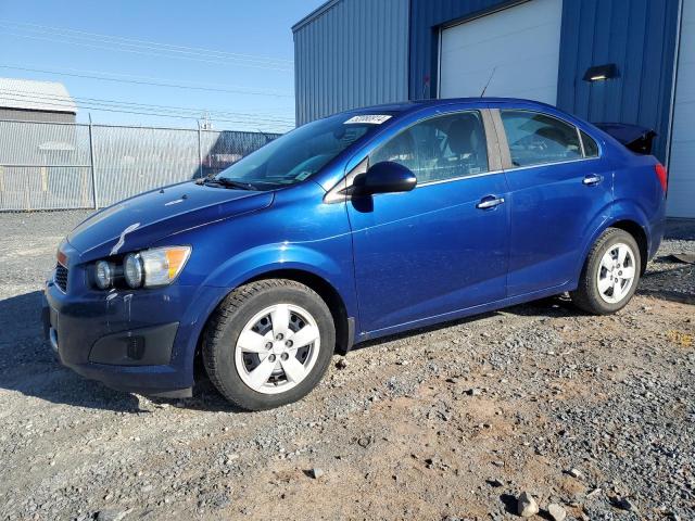 Photo 1 from auction – 2013 CHEVROLET SONIC LT with VIN 1G1JC5EH5D4238182
