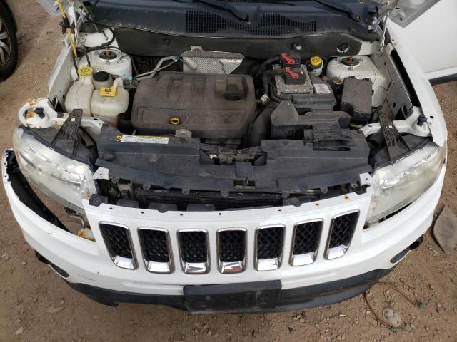 Photo 11 from auction – 2011 JEEP COMPASS SP with VIN 1J4NF1FB7BD282825