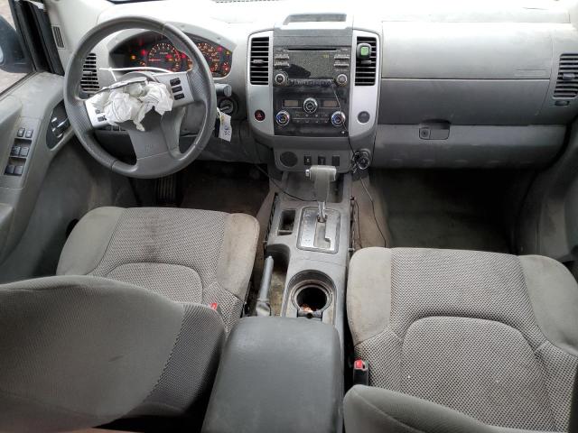 Photo 8 from auction – 2013 NISSAN FRONTIER S with VIN 1N6AD0ER7DN729828