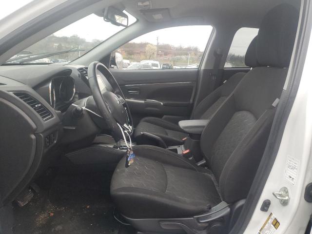 Photo 7 from auction – 2020 MITSUBISHI OUTLANDER with VIN JA4AR3AU2LU023252