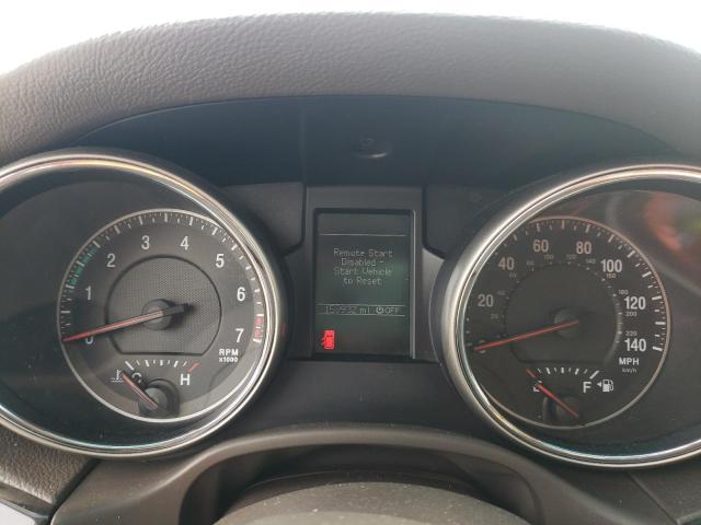Photo 9 from auction – 2012 JEEP GRAND CHER with VIN 1C4RJFAG4CC298767
