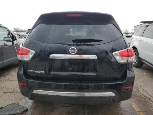 Photo 6 from auction – 2013 NISSAN PATHFINDER with VIN 5N1AR2MN2DC653716