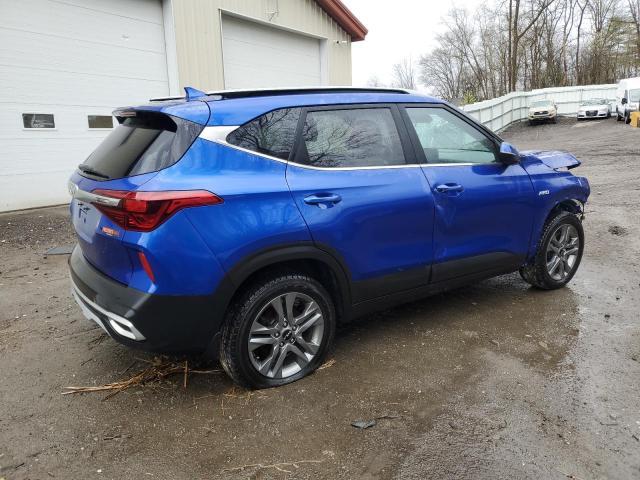 Photo 3 from auction – 2022 KIA SELTOS S with VIN KNDEUCAA8N7265430