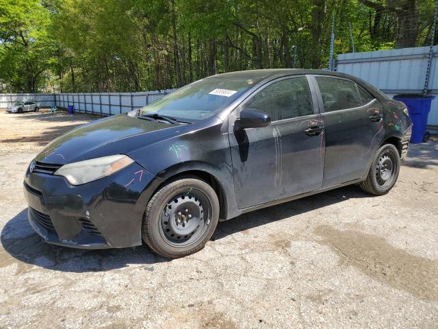 Zdjęcie 1 z aukcji – 2015 TOYOTA COROLLA L z VIN 2T1BURHE7FC299521