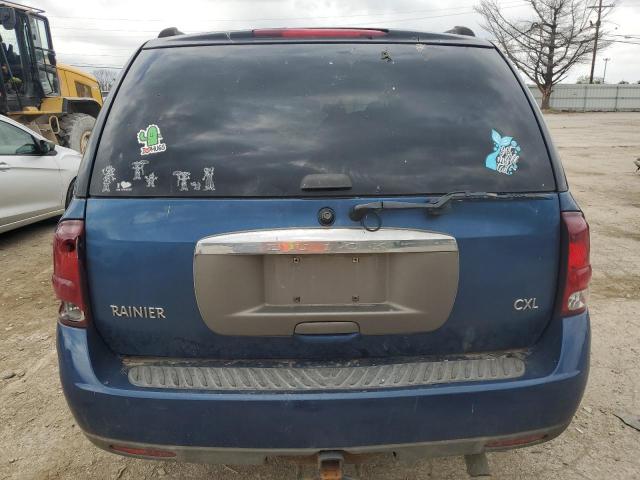 Photo 6 from auction – 2005 BUICK RAINIER CX with VIN 5GADS13S552286598