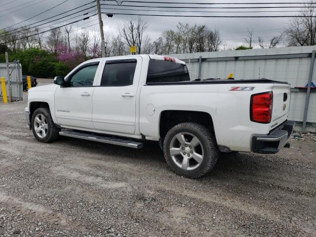 Photo 2 from auction – 2015 CHEVROLET SILVERADO with VIN 3GCUKREC2FG483210