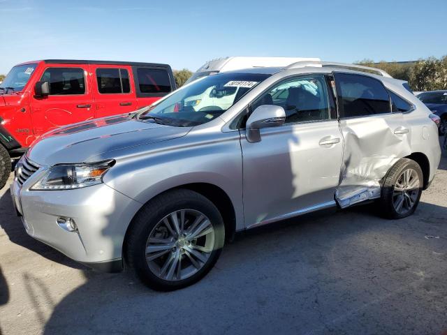 LEXUS RX 350 2015 with VIN 2T2ZK1BA3FC166374 - Photo from auction