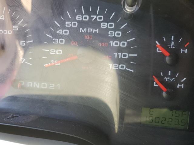 Photo 9 from auction – 2005 FORD F150 with VIN 1FTPX145X5NB42680