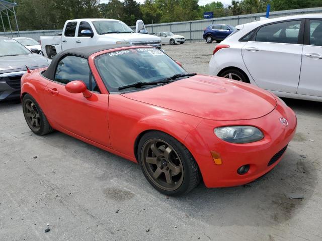 Photo 4 from auction – 2008 MAZDA MX-5 MIATA with VIN JM1NC25F780138894