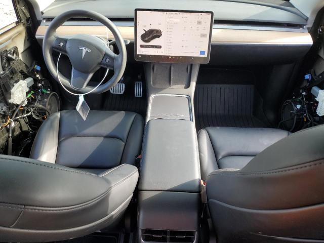 Photo 8 from auction – 2022 TESLA MODEL Y with VIN 7SAYGDEF1NF415343