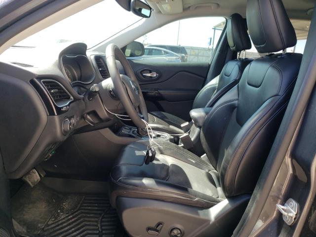 Photo 7 from auction – 2020 JEEP CHEROKEE L with VIN 1C4PJLLB1LD555918