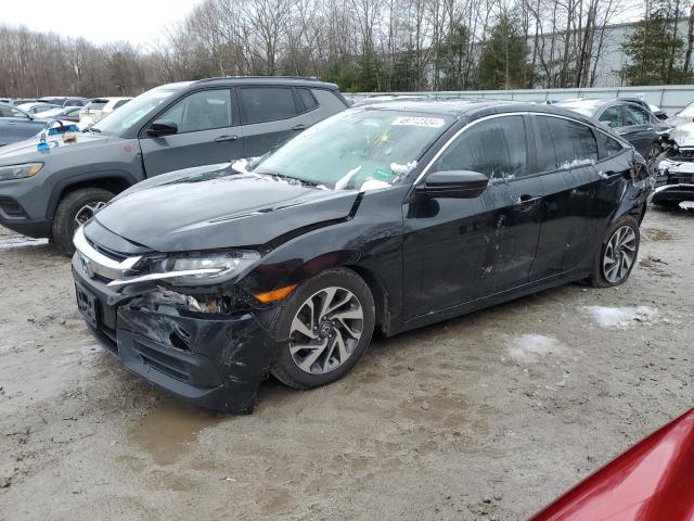 HONDA CIVIC EX 2016 with VIN 2HGFC2F7XGH504516 - Photo from auction
