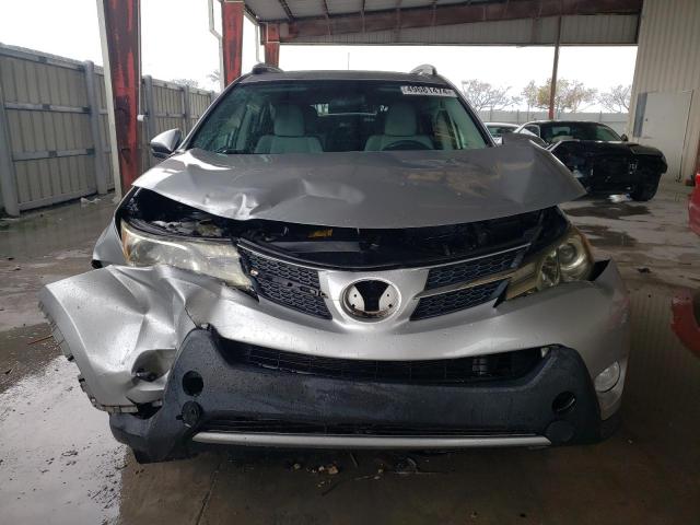 Photo 5 from auction – 2014 TOYOTA RAV4 XLE with VIN 2T3WFREV8EW096271
