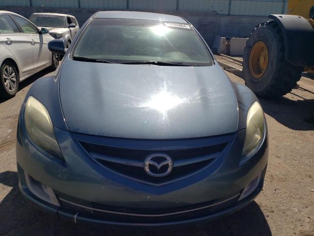 Photo 5 from auction – 2012 MAZDA 6 I with VIN 1YVHZ8DH2C5M32131