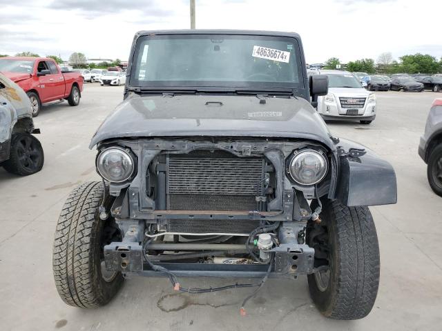 Photo 5 from auction – 2015 JEEP WRANGLER U with VIN 1C4HJWEG2FL546055