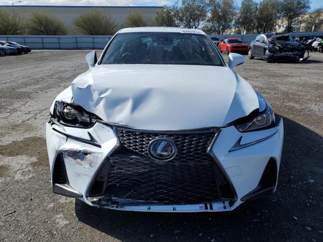 Photo 5 from auction – 2018 LEXUS IS 300 with VIN JTHBA1D23J5073504