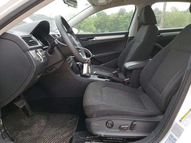Photo 7 from auction – 2018 VOLKSWAGEN PASSAT S with VIN 1VWAA7A37JC002389
