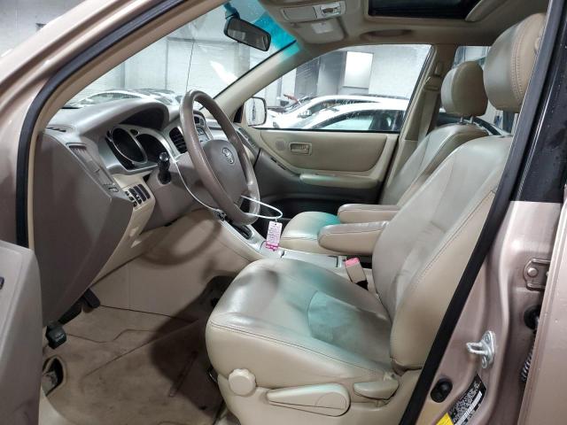Photo 7 from auction – 2007 TOYOTA HIGHLANDER with VIN JTEHP21A670192998