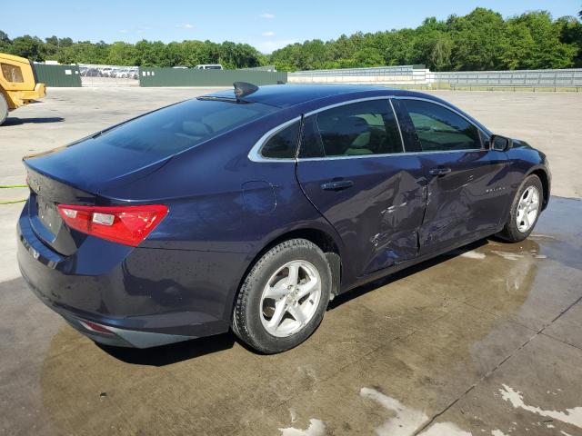 Photo 3 from auction – 2017 CHEVROLET MALIBU LS with VIN 1G1ZC5ST5HF171248