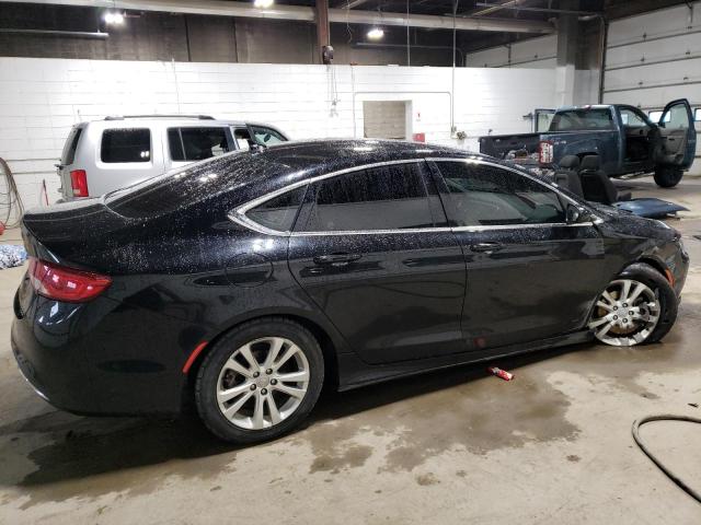 Photo 3 from auction – 2017 CHRYSLER 200 LIMITE with VIN 1C3CCCAB8HN505793