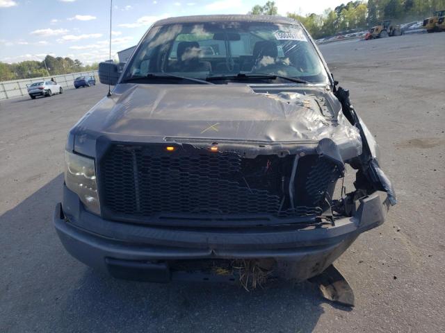 Photo 5 from auction – 2010 FORD F150 with VIN 1FTMF1CW3AKB45559