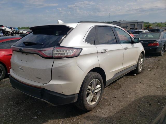 Photo 3 from auction – 2016 FORD EDGE SEL with VIN 2FMPK3J87GBC49530