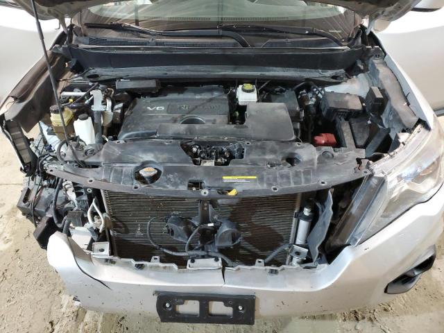 Photo 11 from auction – 2017 NISSAN PATHFINDER with VIN 5N1DR2MMXHC699529