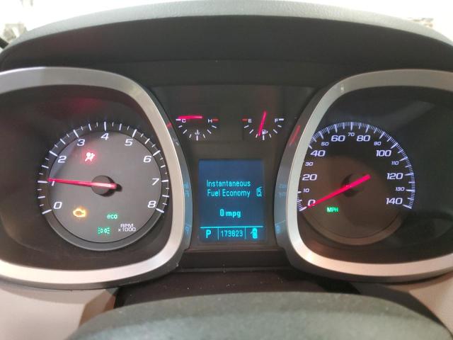 Photo 9 from auction – 2010 CHEVROLET EQUINOX LS with VIN 2CNALBEW7A6380804