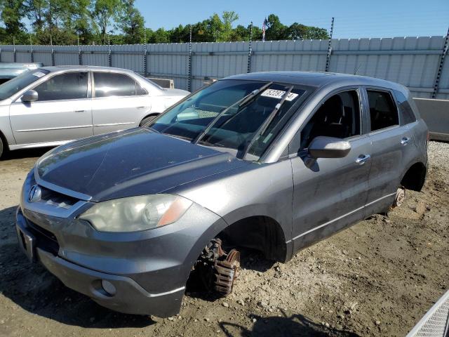 ACURA RDX 2009 with VIN 5J8TB18229A004109 - Photo from auction